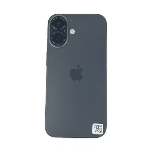 iPhone 16 128 GB Negro eSIM - Producto &uacute;nico