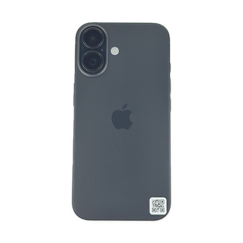 iPhone 16 128 Go Noir eSIM - Produit unique