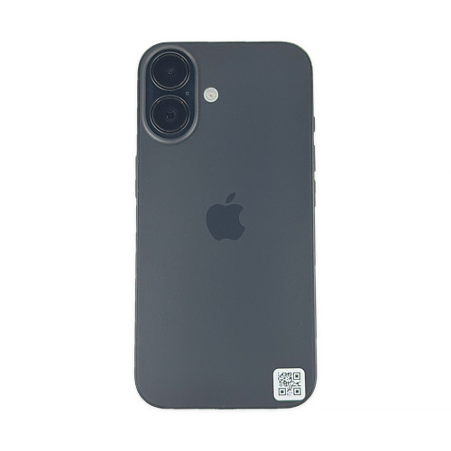 iPhone 16 128 Go Noir eSIM - Produit unique
