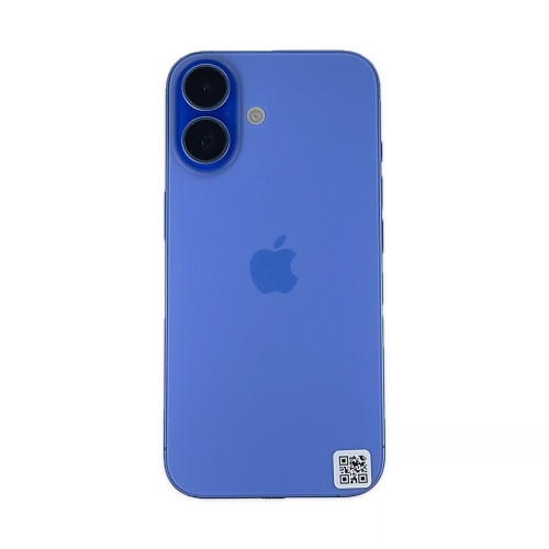 iPhone 16 128 Gb Ultramarine eSIM - Unique product