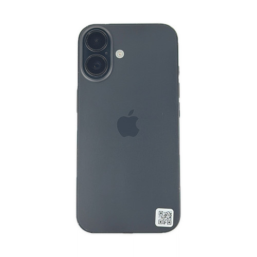 iPhone 16 128 GB Negro eSIM - Producto &uacute;nico