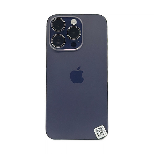 iPhone 14 Pro 256 GB Morado oscuro - Producto &uacute;nico