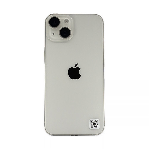 iPhone 14 128 Go Lumi&egrave;re Stellaire - Produit unique