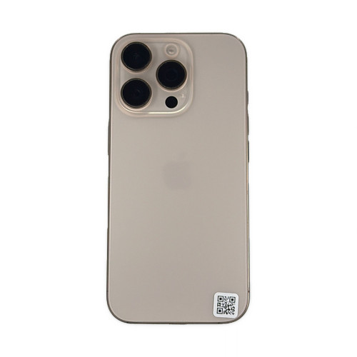 iPhone 16 Pro 256 GB Titanio color desierto eSIM - Producto &uacute;nico
