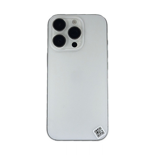 iPhone 16 Pro 256 GB Titanio blanco eSIM - Producto &uacute;nico