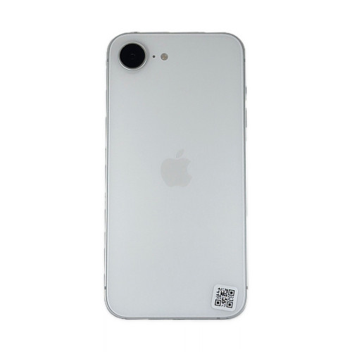 iPhone 16e 128 Go Blanc eSIM - Produit unique