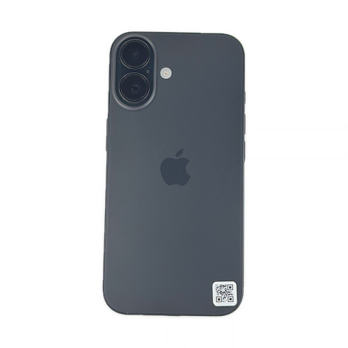 iPhone 16 128 Go Noir eSIM - Produit unique