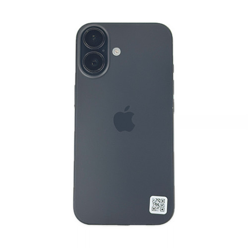 iPhone 16 128 GB Negro eSIM - Producto &uacute;nico