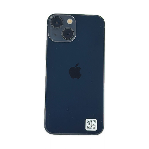 iPhone 13 Mini 128 Go Minuit - Produit unique