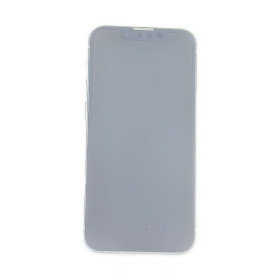 Foto de la pantalla sobreexpuesta para resaltar las imperfecciones