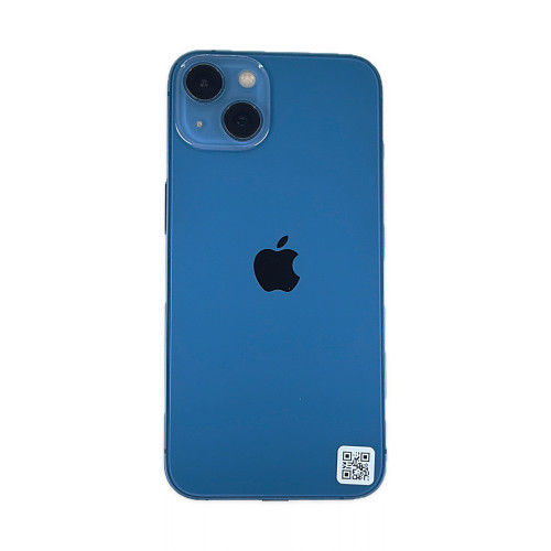 iPhone 13 128 Go Bleu - Produit unique