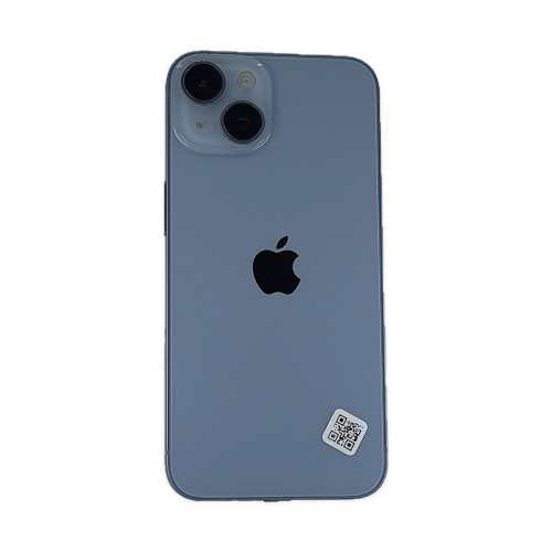 iPhone 14 256 Go Bleu eSIM - Produit unique