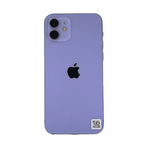 iPhone 12 128 GB Paars - Uniek product