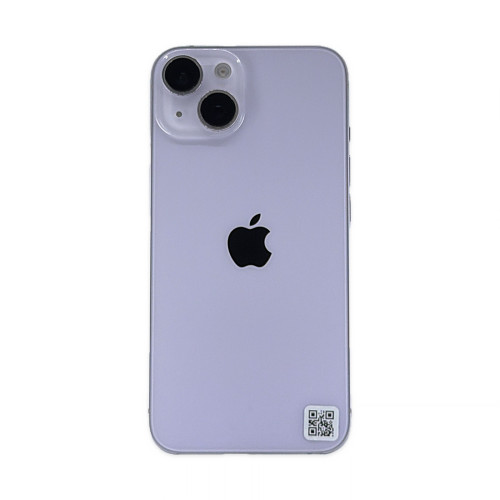 iPhone 14 128 GB Paars - Uniek product