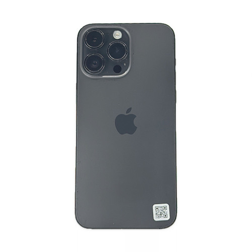 iPhone 14 Pro Max 256 Go Noir Sid&eacute;ral - Produit unique