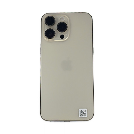 Apple - iPhone 14 Pro Max - 256 Go - Reconditionné - Très bon état - Or