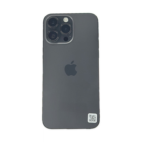 iPhone 14 Pro Max 128 Gb Rymdsvart - Unik produkt