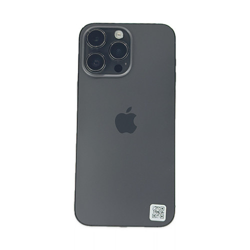 iPhone 14 Pro Max 128 GB Negro Espacial eSIM - Producto &uacute;nico