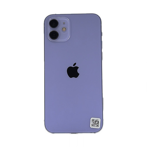 iPhone 12 128 Gb Purple - Unique product