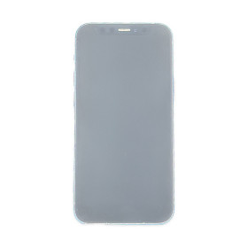 Overexposed screen photo to highlight imperfections