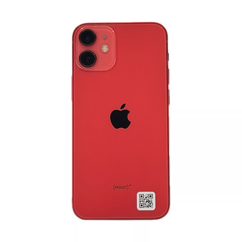 iPhone 12 Mini 128 GB Rot - Einzigartiges Produkt