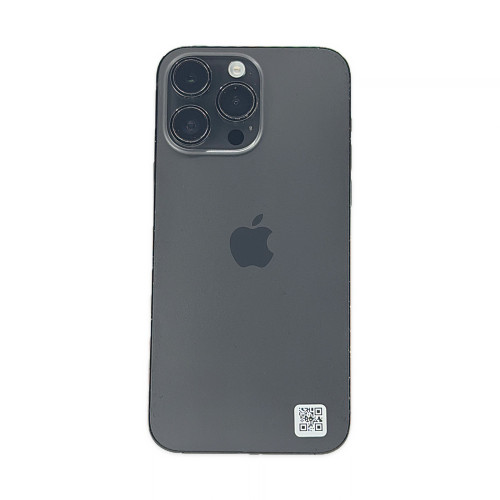 iPhone 14 Pro Max 256 Gb Space Black - Unique product