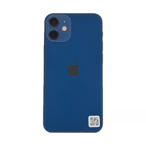 iPhone 12 Mini 128 Go Bleu - Produit unique