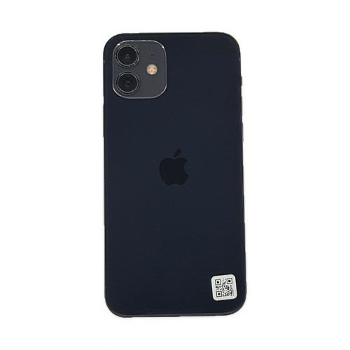 iPhone 12 128 GB Nero - Prodotto unico