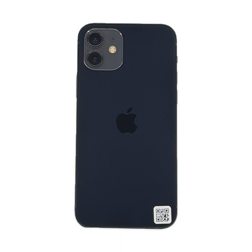 iPhone 12 128 Go Noir - Produit unique