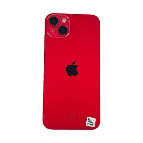 iPhone 14 Plus 128 Go Rouge eSIM - Produit unique