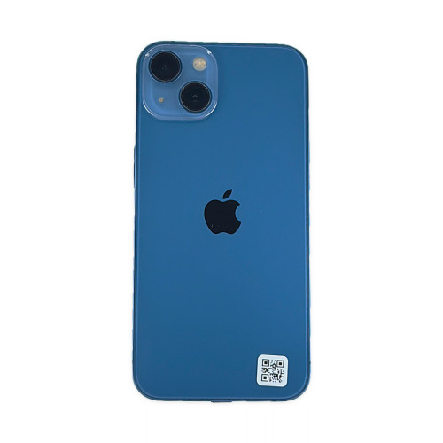 iPhone 13 128 Go Bleu - Produit unique