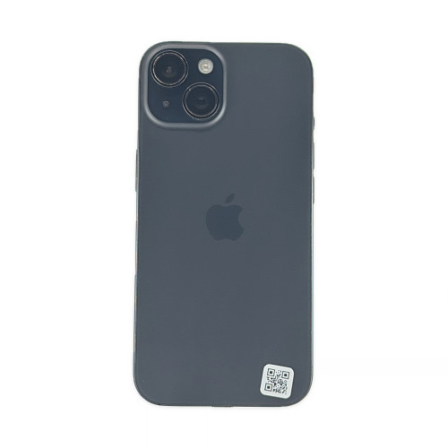 iPhone 15 128 Gb Svart - Unik produkt