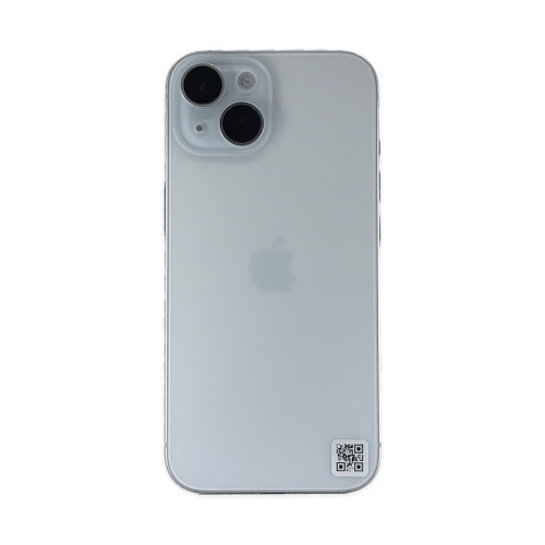 iPhone 15 128 Go Bleu - Produit unique