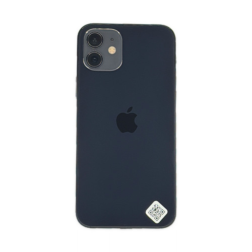 iPhone 12 128 Gb Svart - Unik produkt