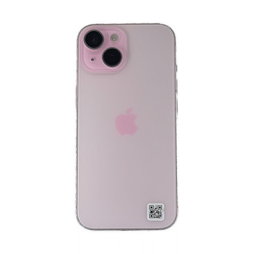 iPhone 15 128 GB Rosa - Producto &uacute;nico