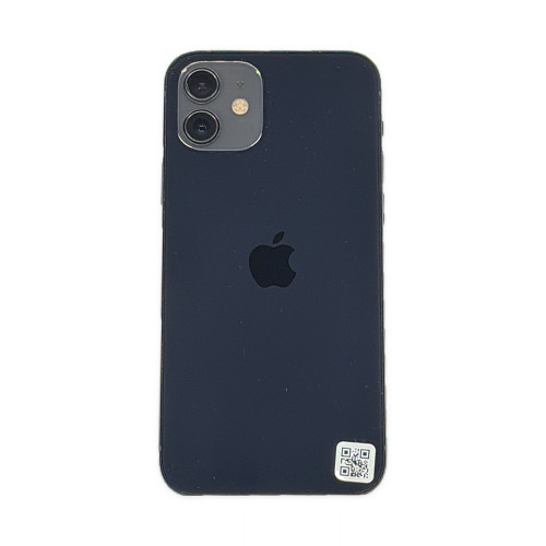 iPhone 12 128 GB Nero - Prodotto unico