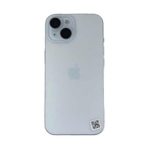 iPhone 15 256 Go Bleu eSIM - Produit unique