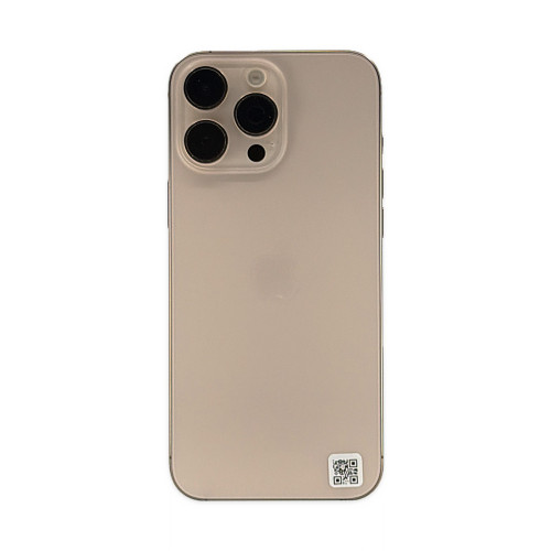 iPhone 16 Pro Max 256 GB Titanio color desierto - Producto &uacute;nico