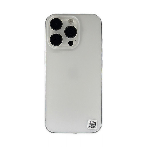 iPhone 16 Pro 256 GB Wit titanium eSIM - Uniek product
