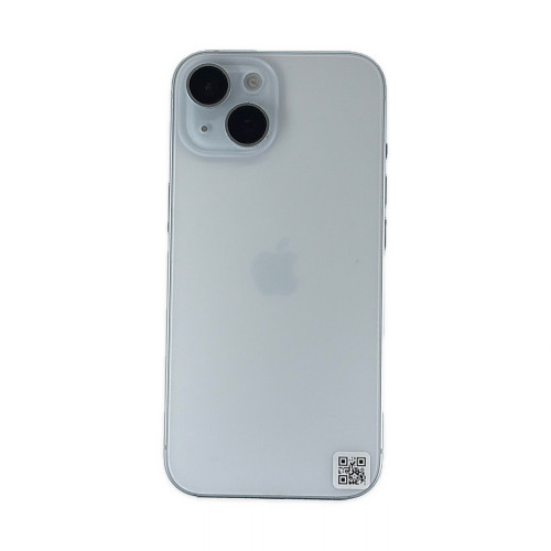 iPhone 15 128 GB Blu eSIM - Prodotto unico