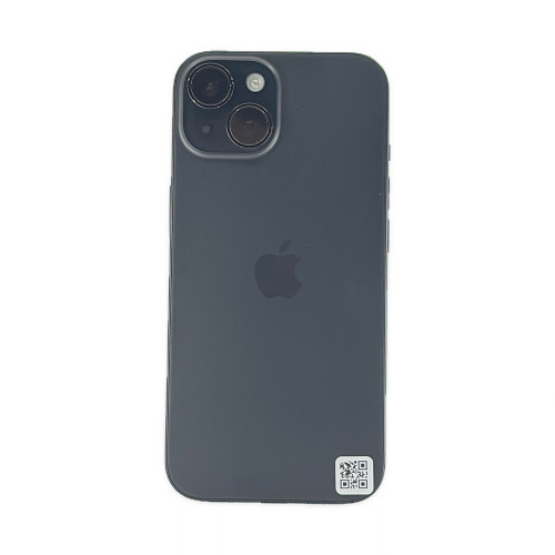 iPhone 15 256 GB Negro - Producto &uacute;nico
