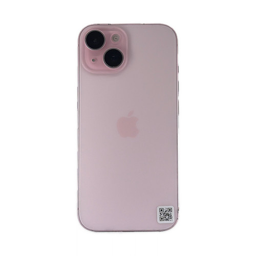 iPhone 15 128 GB Rosa eSIM - Prodotto unico