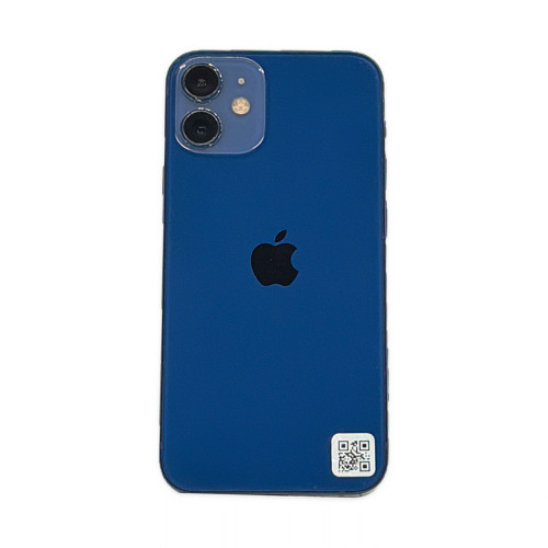iPhone 12 Mini 128 GB Azul - Producto &uacute;nico