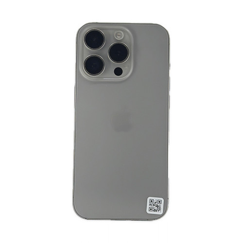 iPhone 15 Pro 128 GB Titanio natural - Producto &uacute;nico