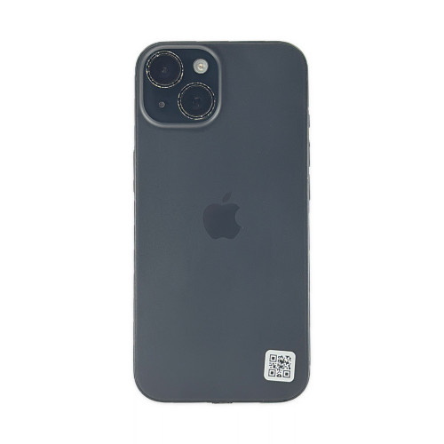 iPhone 15 128 Go Noir - Produit unique