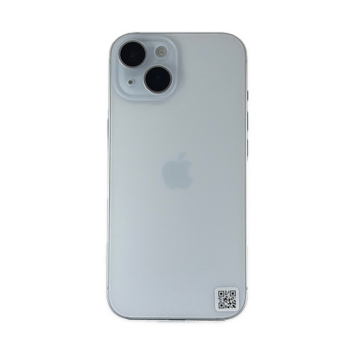 iPhone 15 128 GB Blauw - Uniek product
