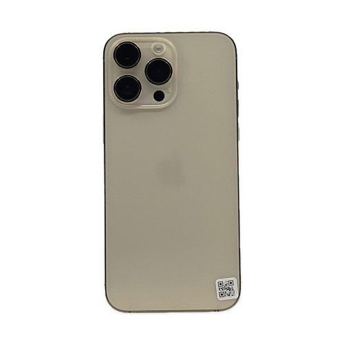 iPhone 14 Pro Max 256 Gb Guld - Unik produkt