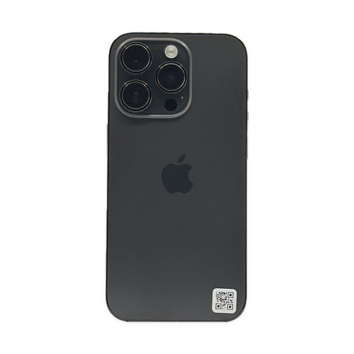 iPhone 14 Pro 128 GB Negro Espacial eSIM - Producto &uacute;nico