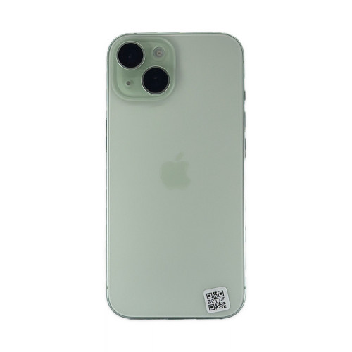 iPhone 15 256 Go Vert - Produit unique
