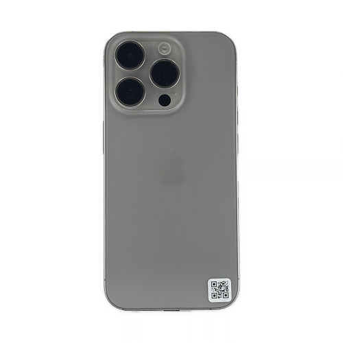 iPhone 15 Pro 256 Gb Natural Titanium - Unique product